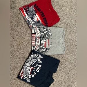 Bass pro tshirts